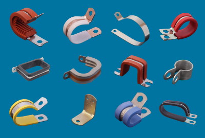 JM Products Line Support Clamps