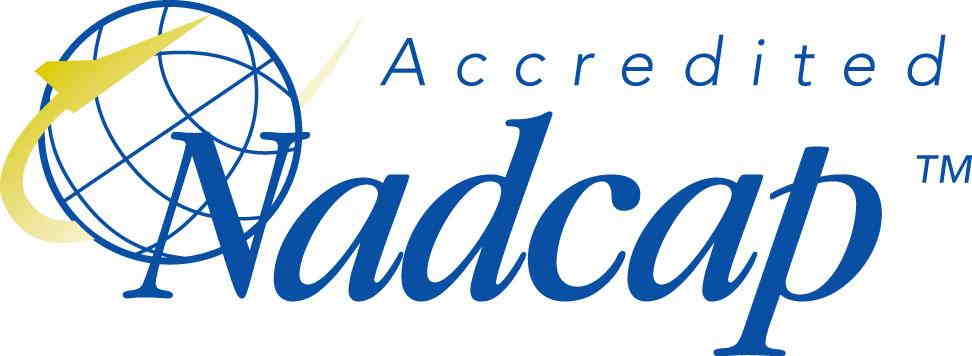 JM Products Nadcap Accredited